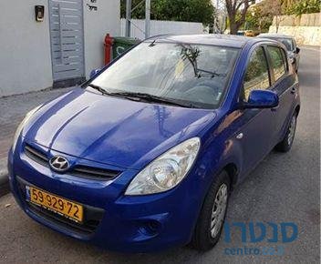 2010' Hyundai i20 i20 יונדאי photo #3