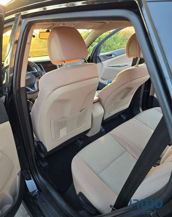 2016' Hyundai Tucson יונדאי טוסון photo #4