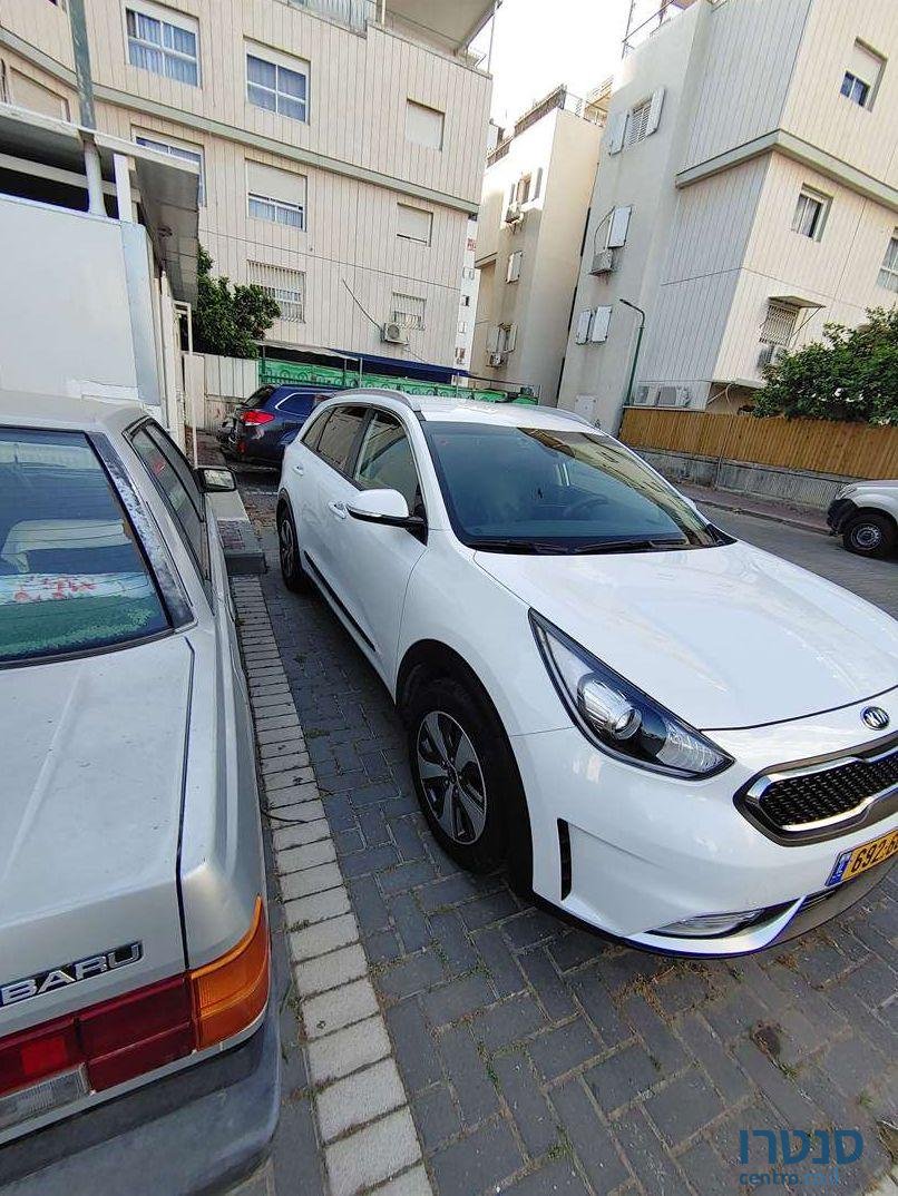 2019' Kia Niro קיה נירו photo #2