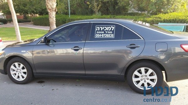 2008' Toyota Camry photo #3