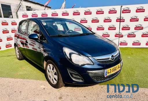 2015' Opel Corsa אופל קורסה photo #2