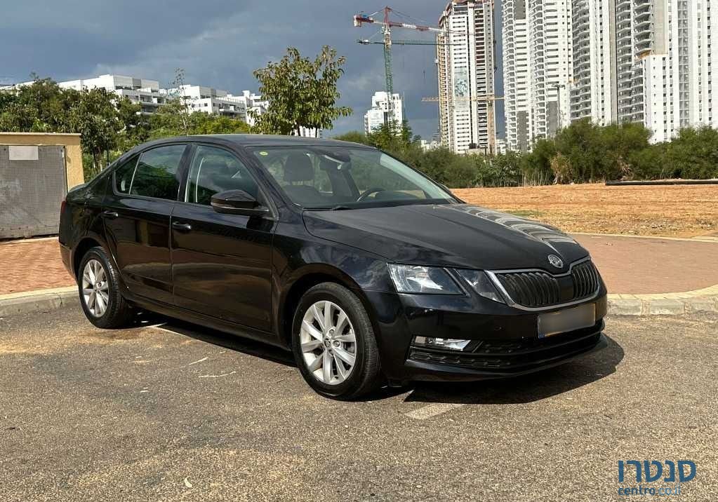 2019' Skoda Octavia סקודה אוקטביה photo #1