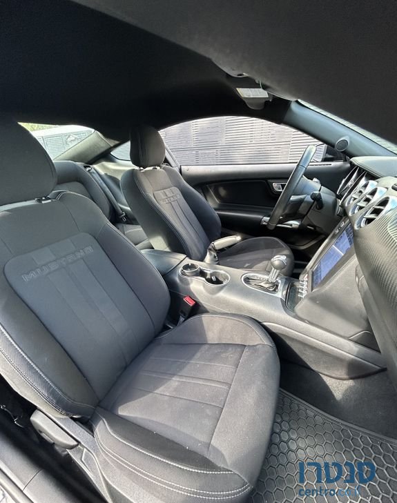 2021' Ford Mustang פורד מוסטנג photo #3