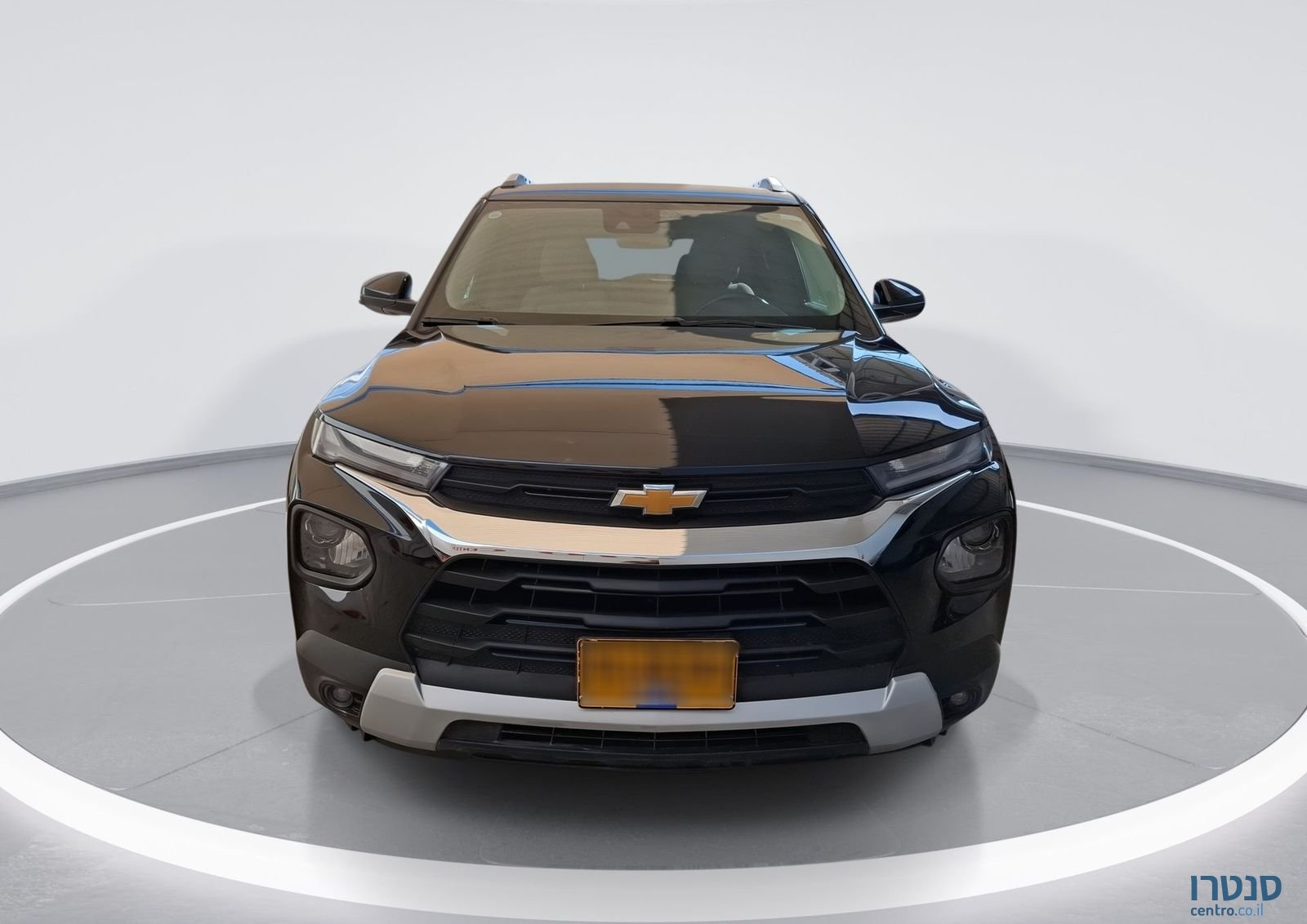 2022' Chevrolet Trailblazer שברולט טרייל בלייזר photo #3