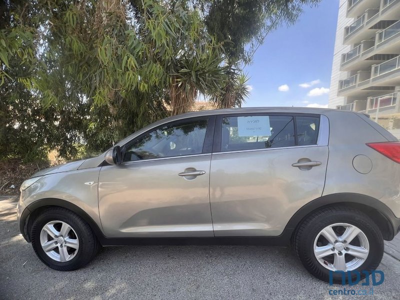 2016' Kia Sportage קיה ספורטז' photo #1