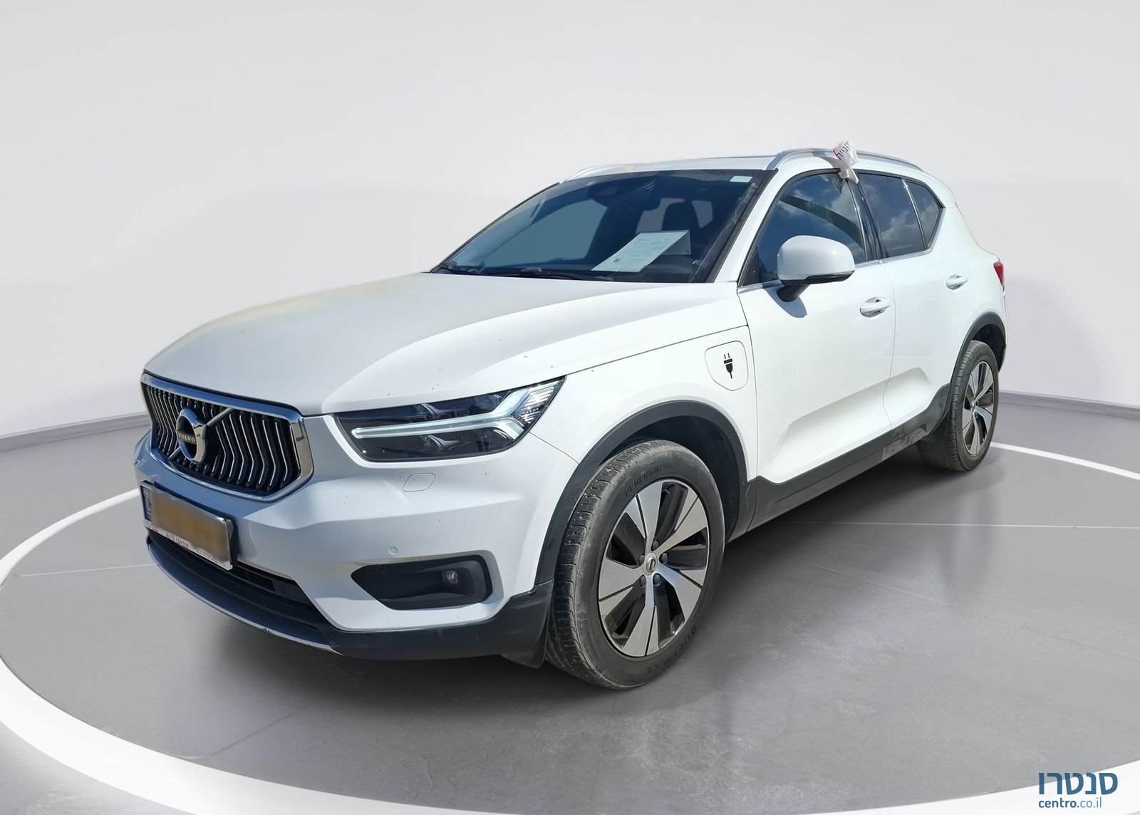 2021' Volvo XC40 וולוו photo #1