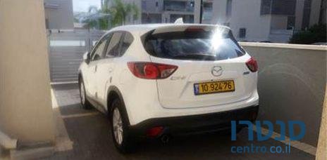 2013' Mazda CX-5 מאזדה אקסקיוטיב photo #1