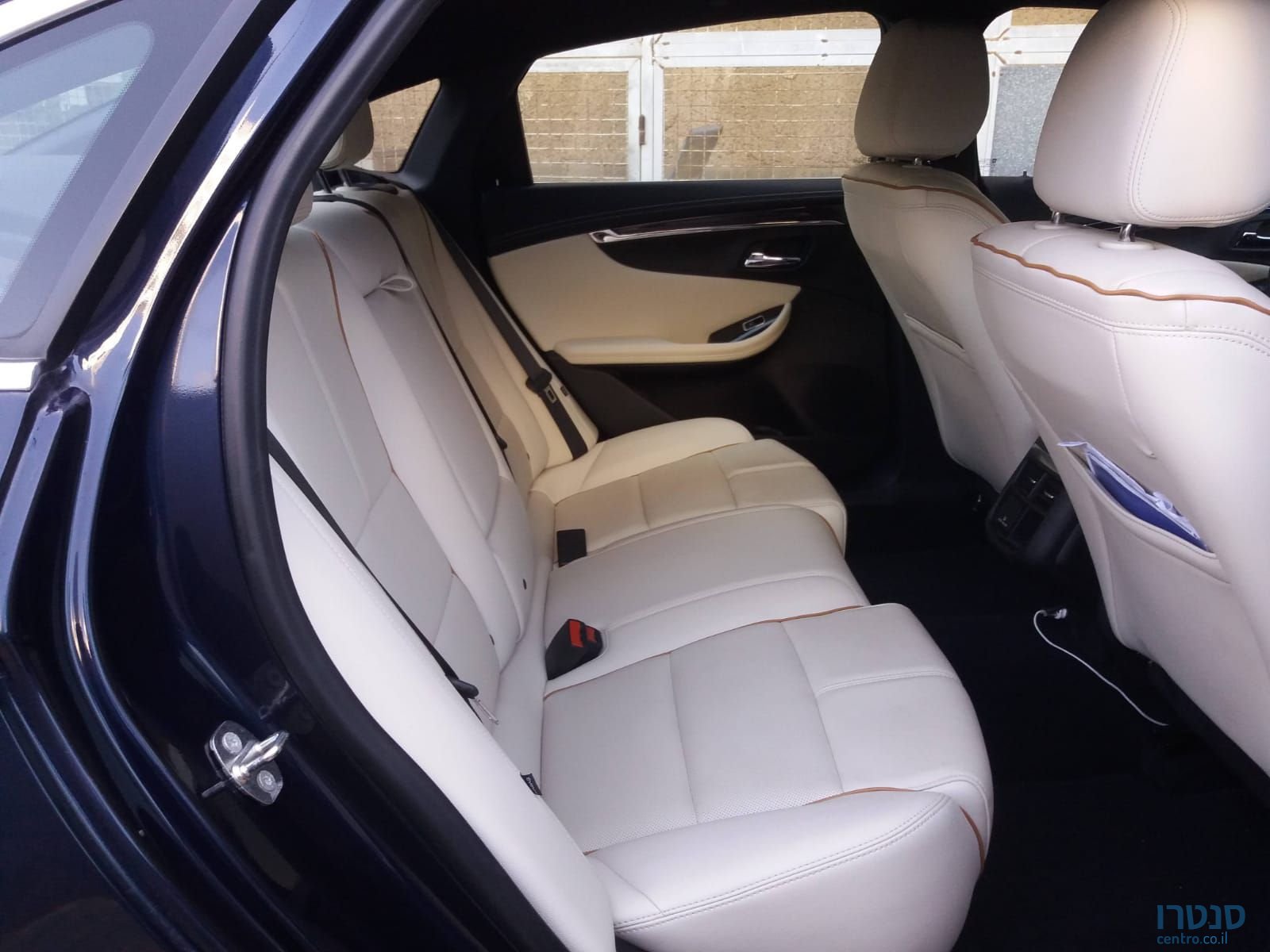 2018' Chevrolet Impala שברולט אימפלה photo #5