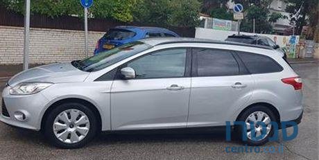 2012' Ford Focus פורד פוקוס photo #1