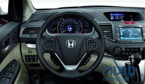 2013' Honda Civic הונדה סיוויק photo #1