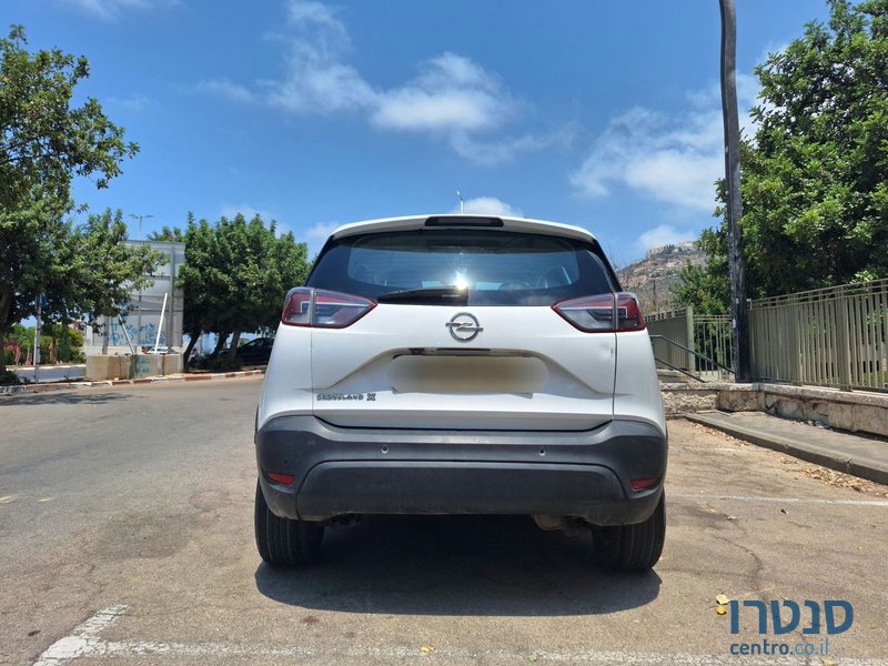 2019' Opel Crossland X אופל קרוסלנד photo #4