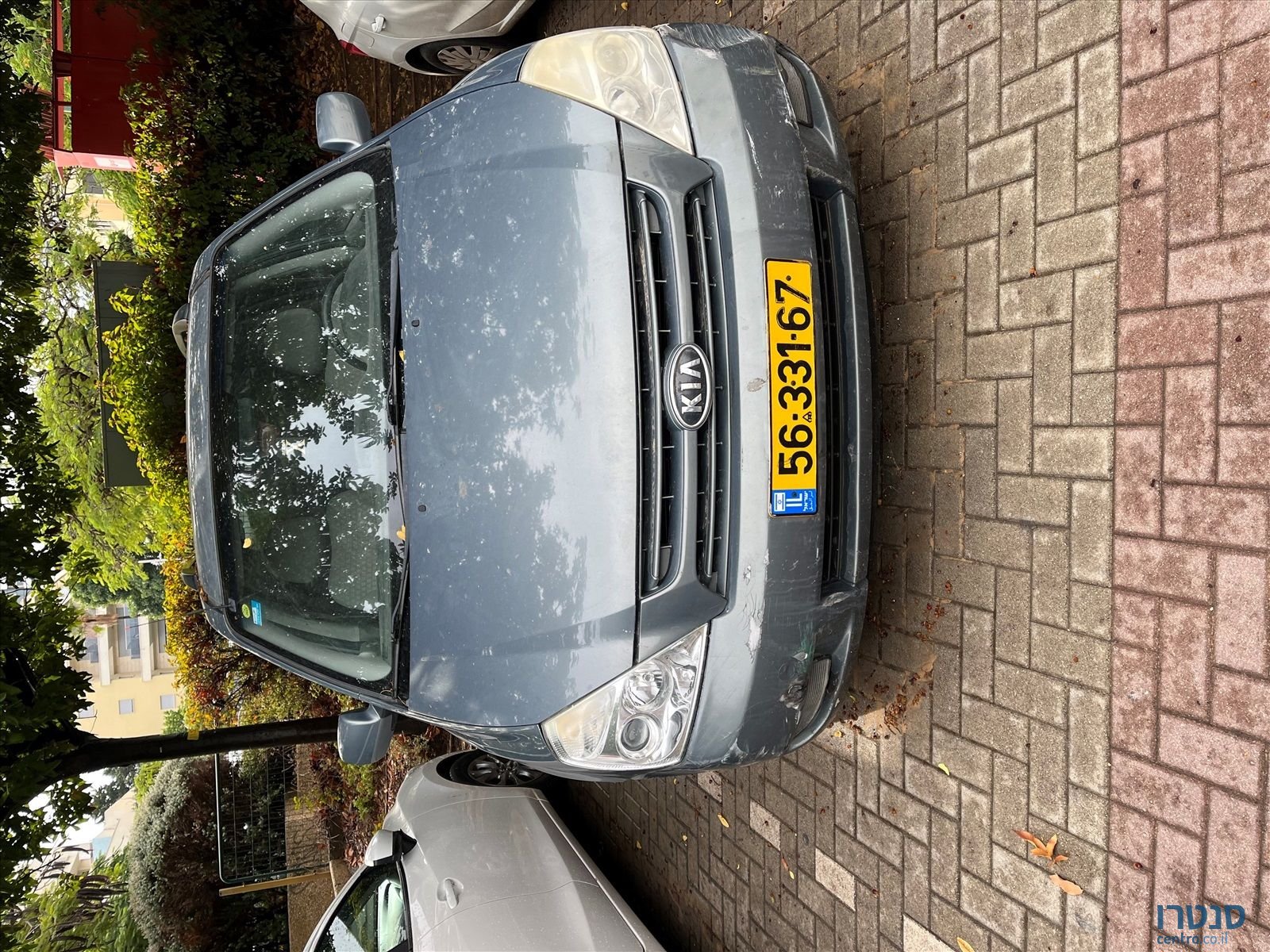 2009' Kia Carnival קיה קרניבל photo #4