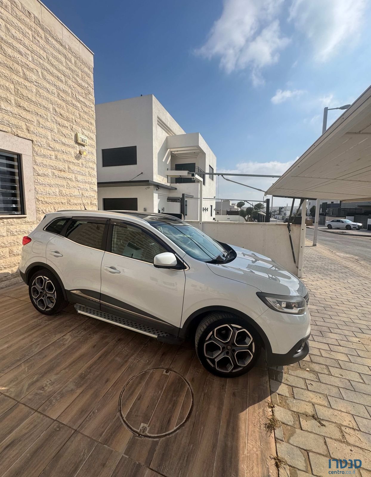2019' Renault Kadjar רנו קדגא'ר photo #1