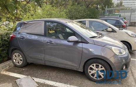 2016' Hyundai i10 יונדאי photo #3