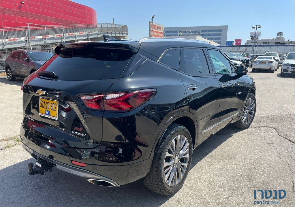 2021' Chevrolet Blazer שברולט בלייזר photo #4