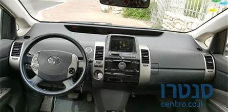 2008' Toyota Prius טויוטה פריוס היברידי photo #4