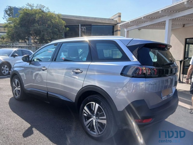 2021' Peugeot 5008 פיג'ו photo #3