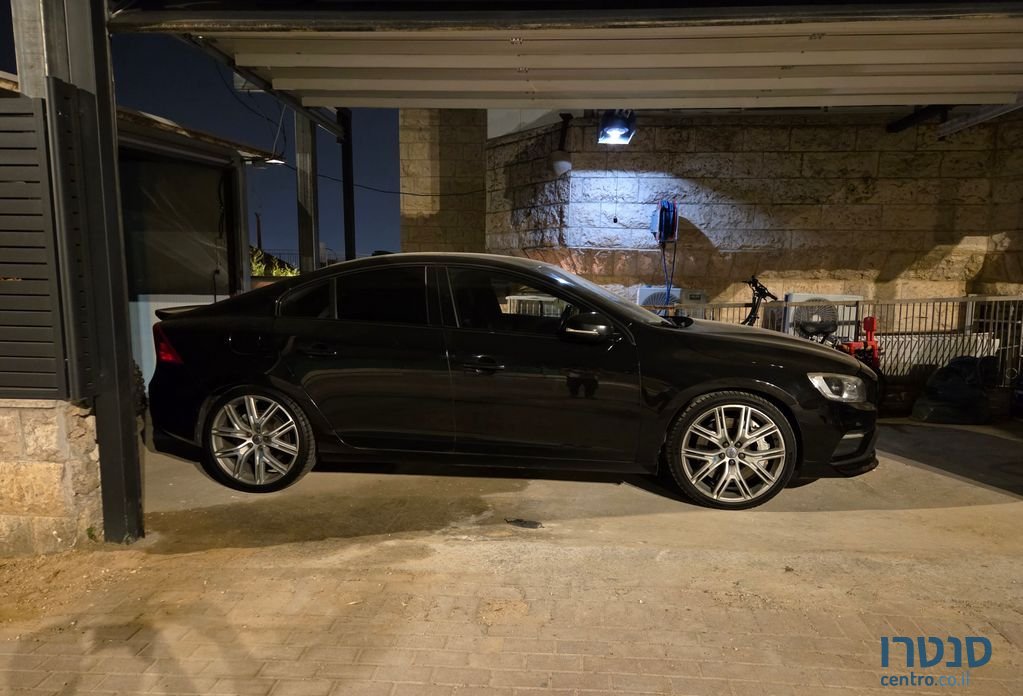 2016' Volvo S60 וולוו photo #4