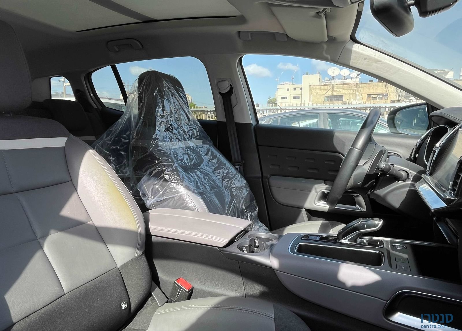 2022' Citroen C5 Aircross סיטרואן C5 איירקרוס photo #2