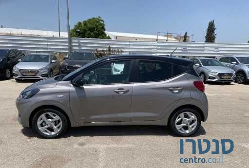 2023' Hyundai i10 יונדאי photo #3