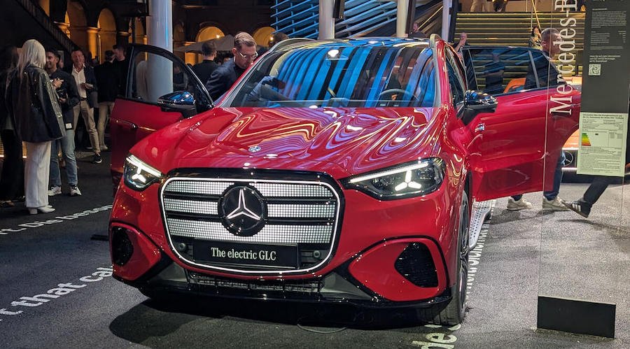 Mercedes Reveals Truth About Borrowing BMW Engines