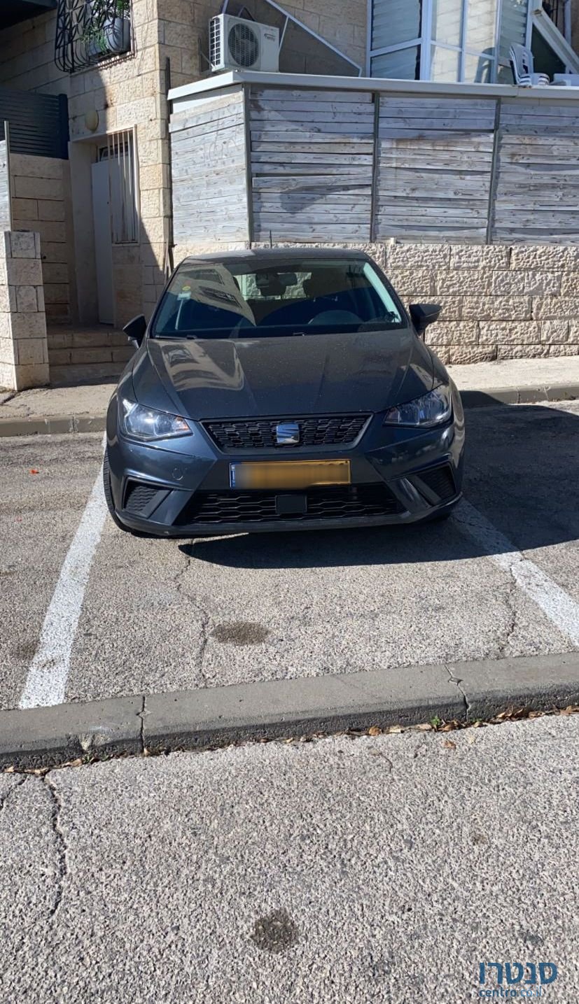 2019' SEAT Ibiza סיאט איביזה photo #1