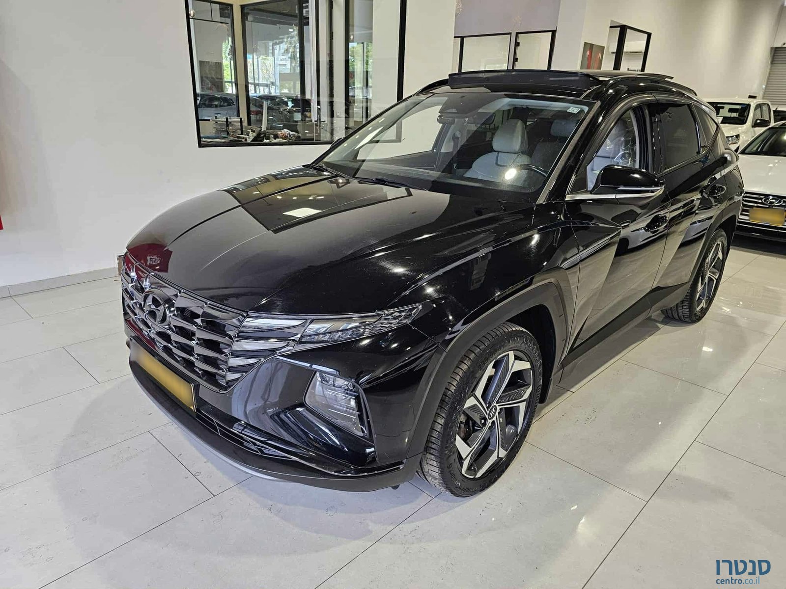 2023' Hyundai Tucson photo #1