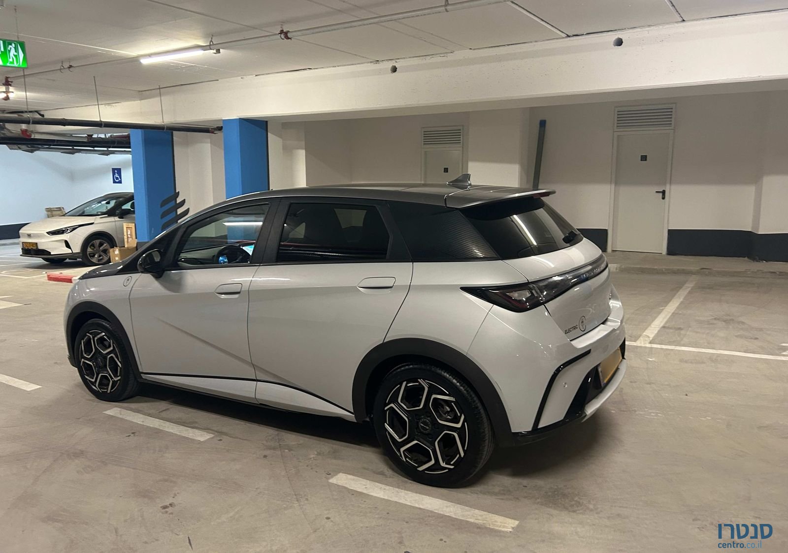 2024' BYD Dolphin בי.ווי.די דולפין photo #3