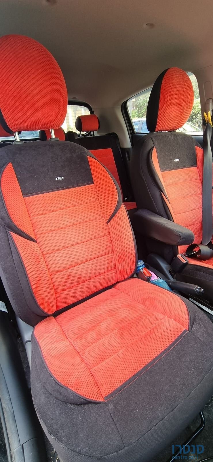 2020' Mitsubishi Space Star מיצובישי ספייס סטאר photo #4