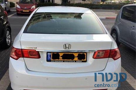 2013' Honda Accord אקסקוטיב ‏2400 photo #1
