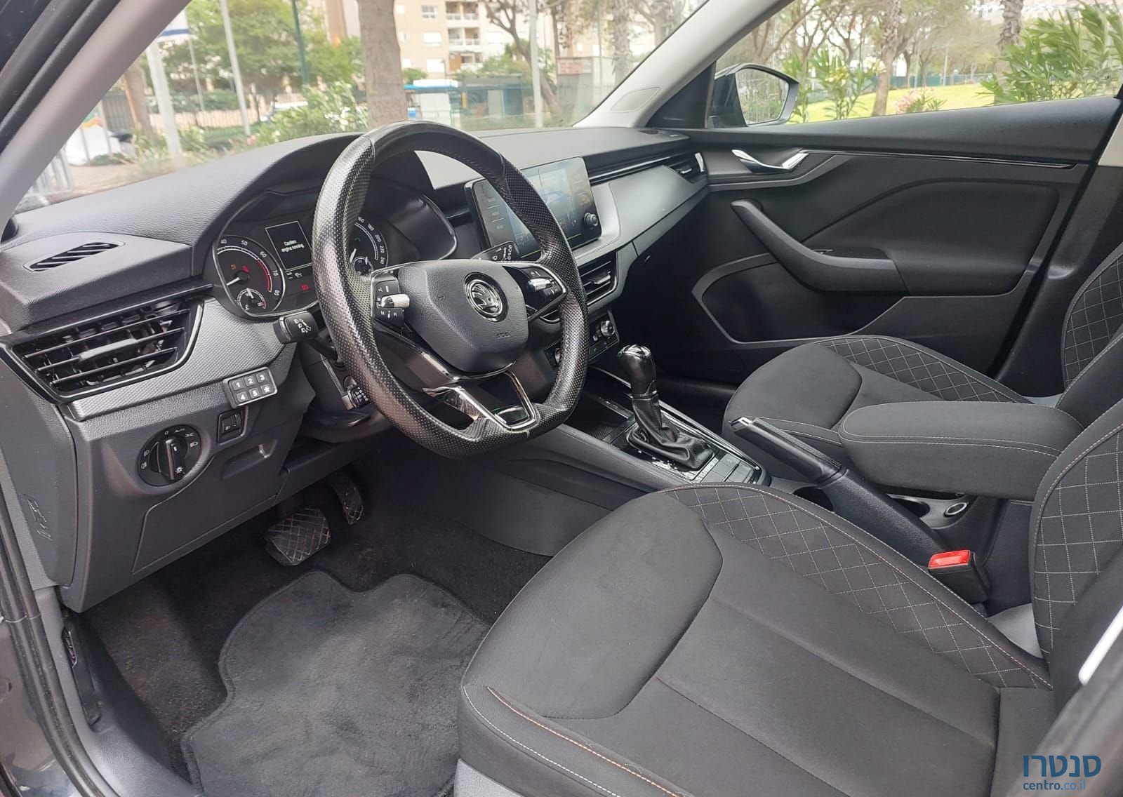 2021' Skoda Scala סקודה סקאלה photo #2