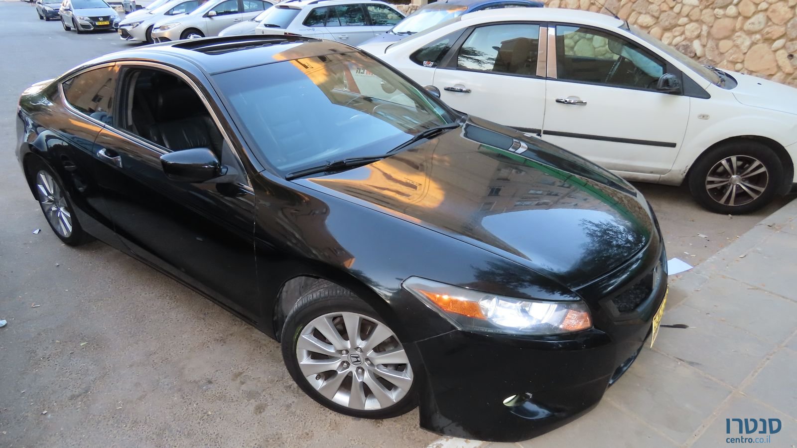 2009' Honda Accord הונדה אקורד photo #6