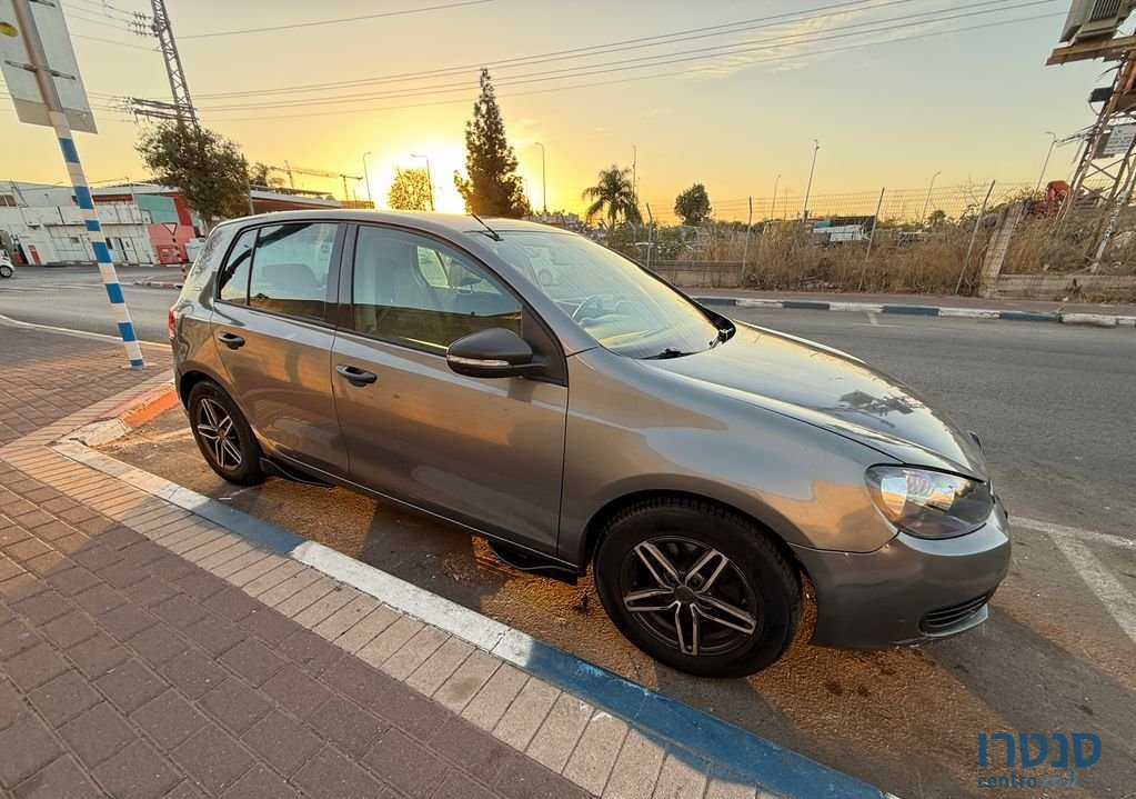 2010' Volkswagen Golf פולקסווגן גולף photo #2