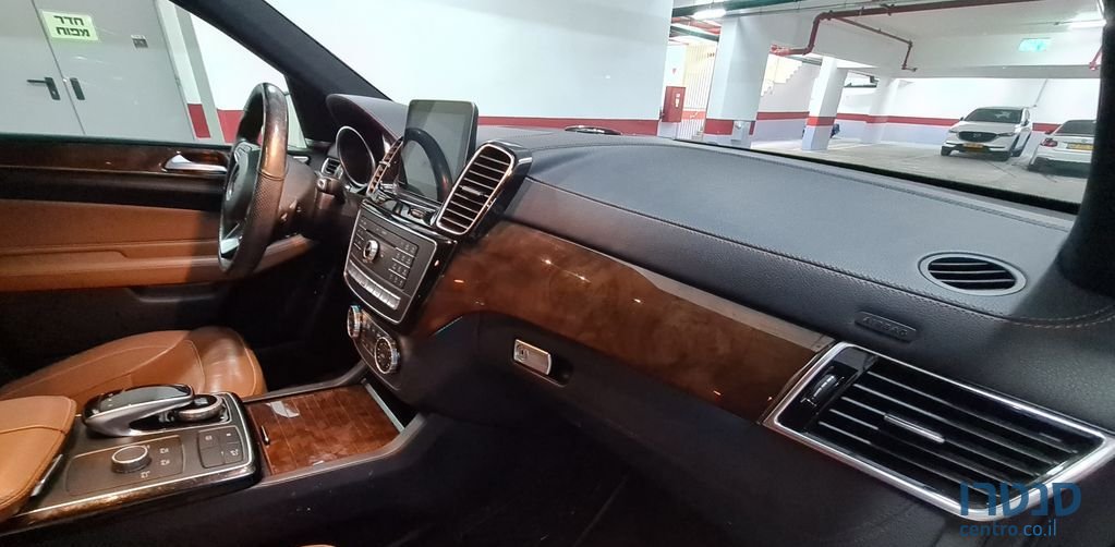 2018' Mercedes-Benz Gle מרצדס photo #6