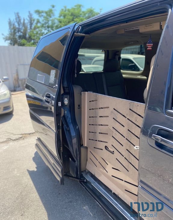 2008' Chevrolet Uplander שברולט אפלנדר photo #4