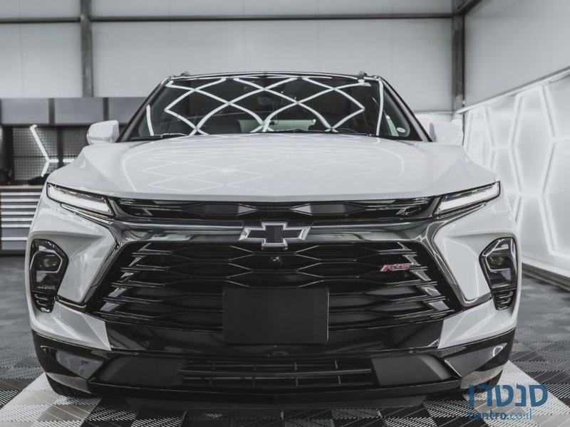 2023' Chevrolet Blazer שברולט בלייזר photo #1