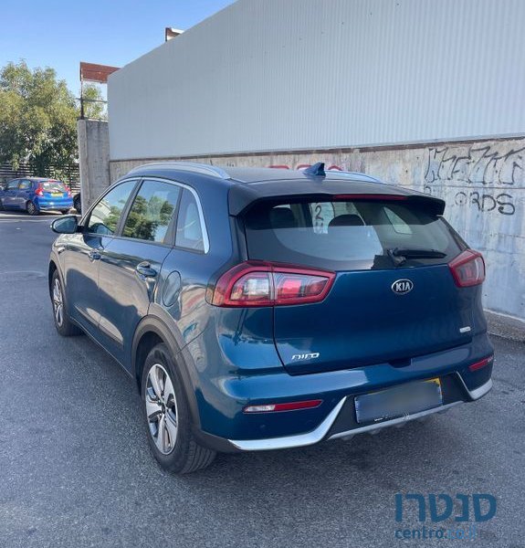 2019' Kia Niro קיה נירו photo #4