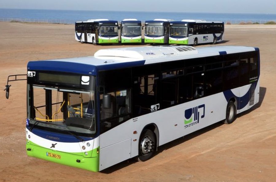 חברת האוטובוסים שמציעה לנהגים: קחו 12 אלף שקל ואל תעזבו