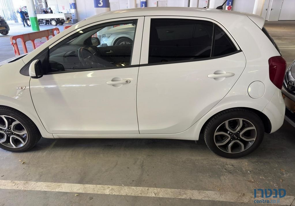 2018' Kia Picanto קיה פיקנטו photo #2