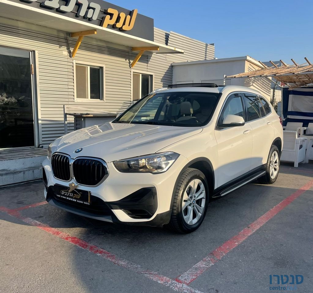 2019' BMW X1 ב.מ.וו photo #2