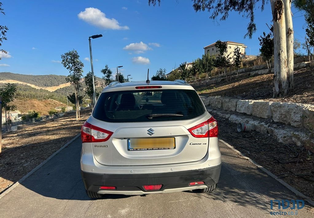 2013' Suzuki SX4 סוזוקי photo #6