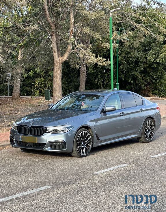 2020' BMW 5 Series ב.מ.וו סדרה 5 photo #1