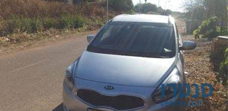 2013' Kia Carens בנזין ‏2000 אוטו' photo #4