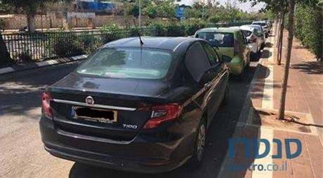 2017' Fiat Tipo פיאט טיפו photo #2