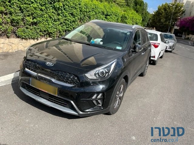 2020' Kia Niro קיה נירו photo #1