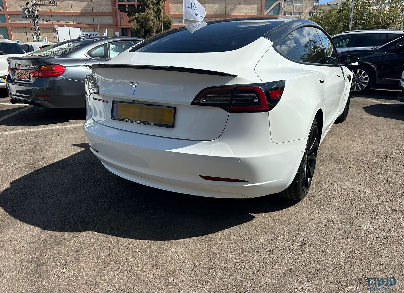 2021' Tesla Model 3 טסלה מודל 3 photo #6