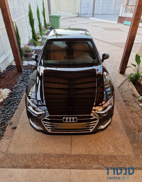 2021' Audi A4 אאודי photo #6