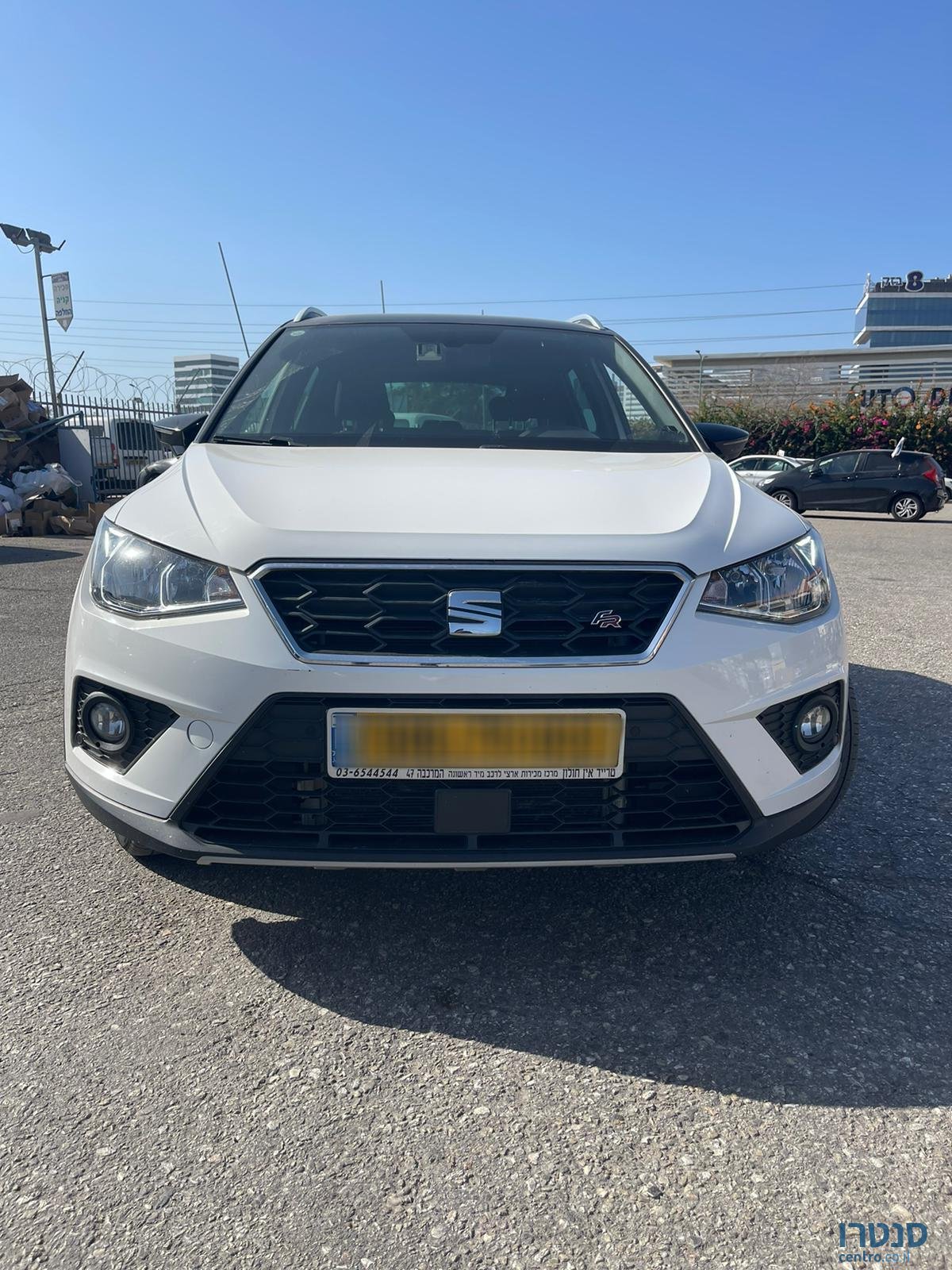2021' SEAT Arona Style photo #1