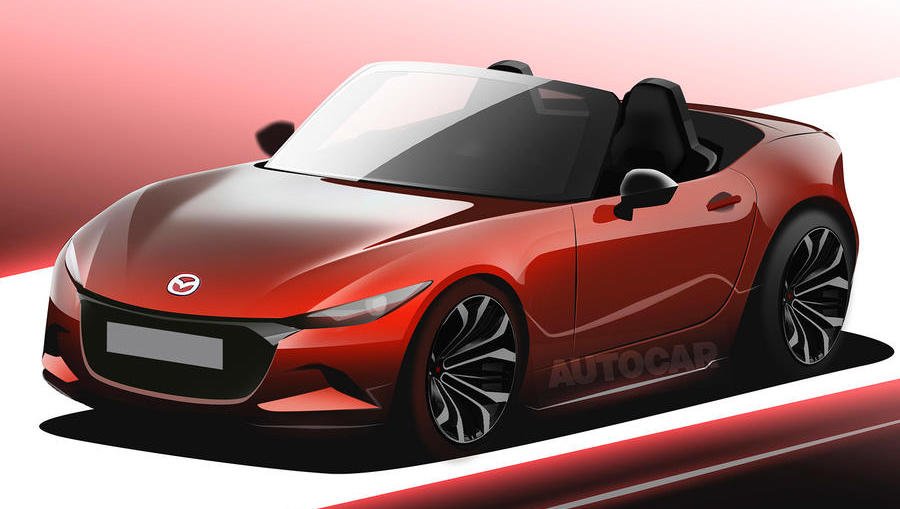 Next Mazda MX-5 to maintain driver focus with petrol power