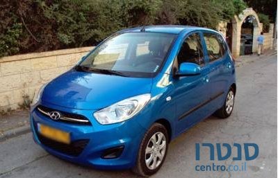 2009' Hyundai i10 photo #1